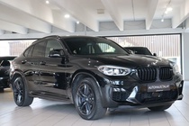 BMW X4M 2021