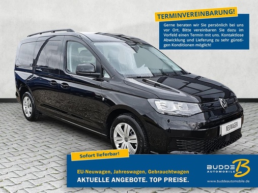 Volkswagen Caddy Maxi 2026