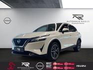 Nissan Qashqai 2022