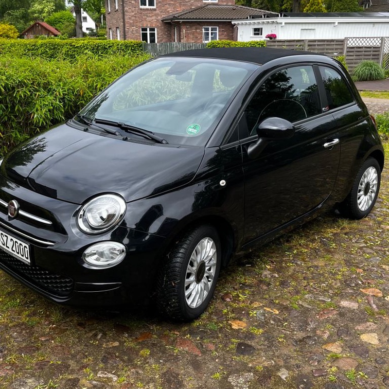 Fiat 500C