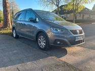 Seat Alhambra 2019