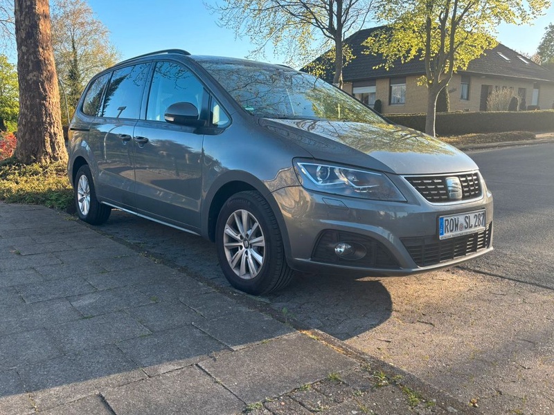Seat Alhambra