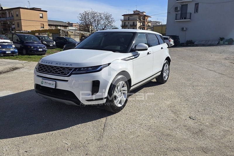 Land Rover Evoque