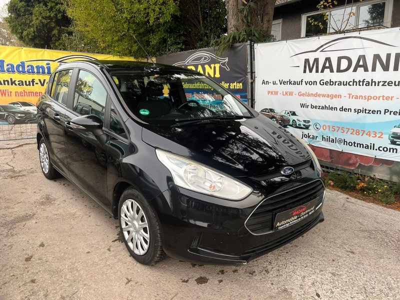 Ford B-Max