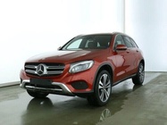 Mercedes-Benz GLC-Class 2019
