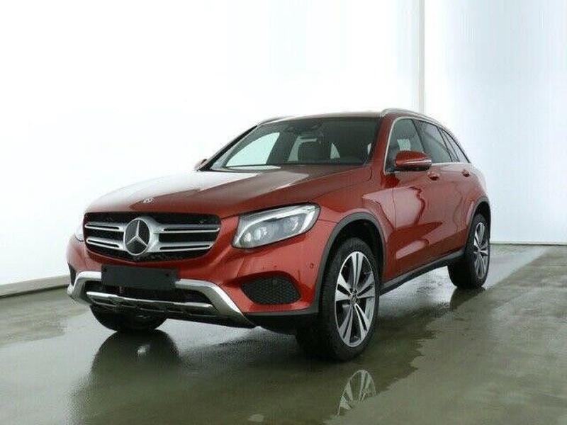 Mercedes-Benz GLC-Class