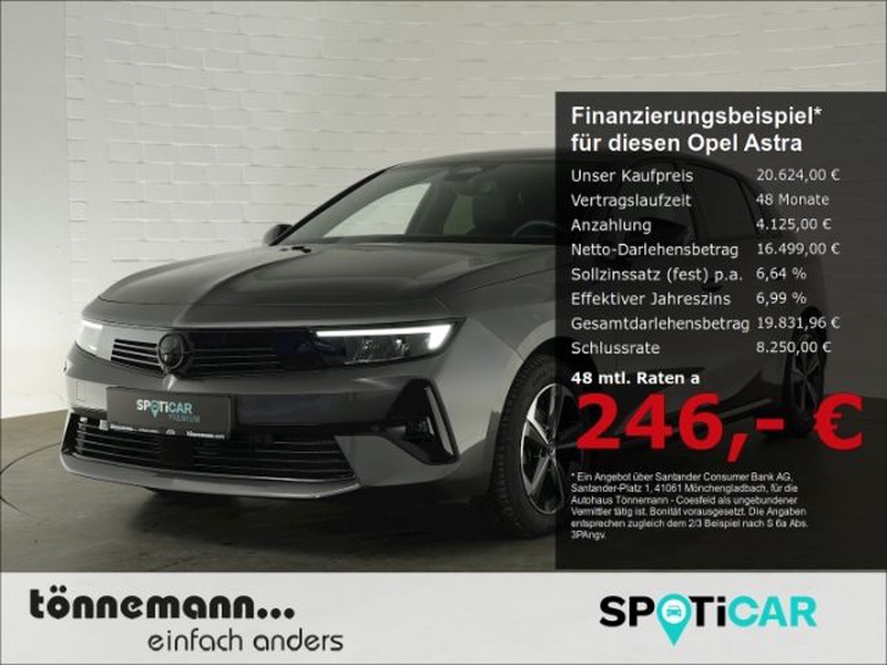 Opel Astra