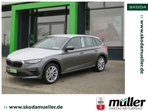 Skoda Scala 2025