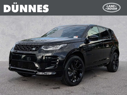 Land Rover Discovery Sport 2026