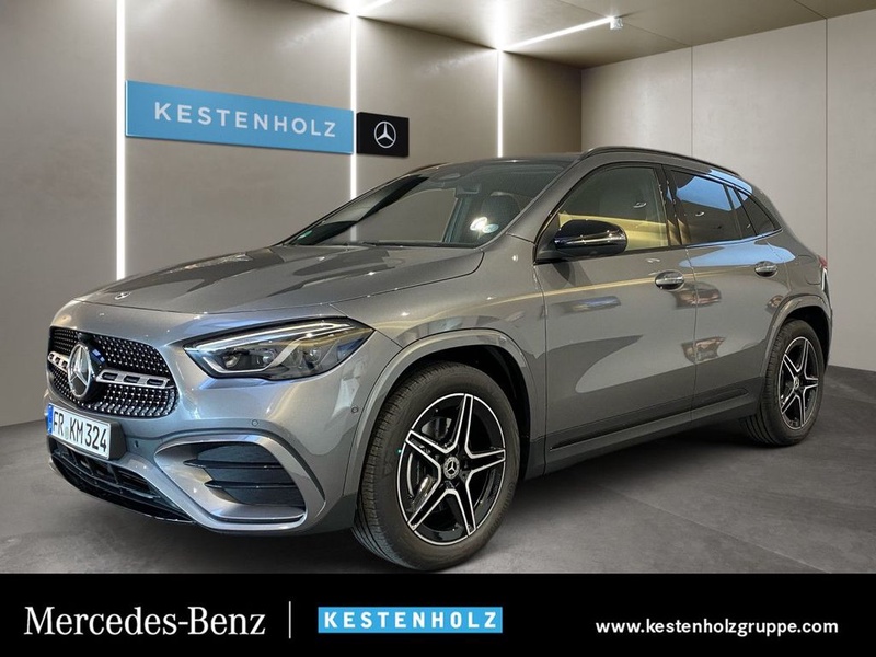 Mercedes-Benz GLA-Class