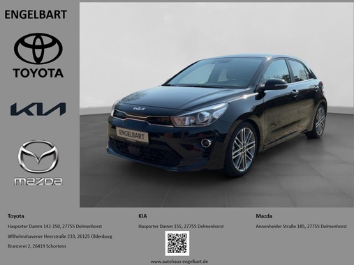 Kia Rio 2022