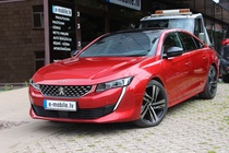 Peugeot 508 2021
