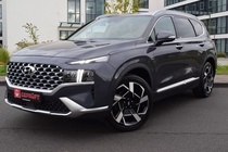 Hyundai Santa Fe 2021