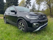 Volkswagen T-Cross 2020