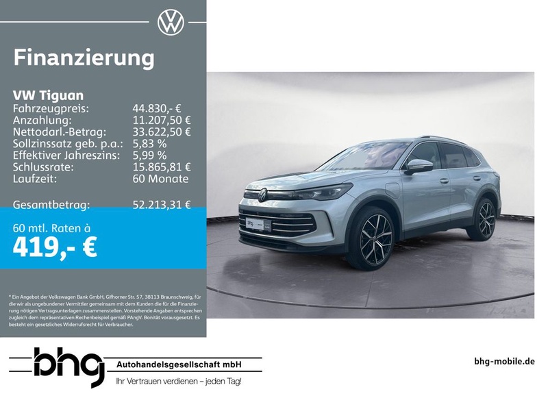 Volkswagen Tiguan