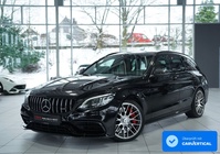 Mercedes-Benz C-Class 2019