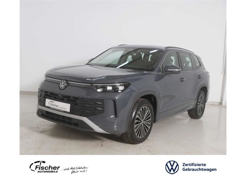 Volkswagen Tayron 2025