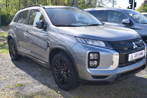 Mitsubishi ASX 2021