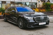 Mercedes-Benz S-Class 2022