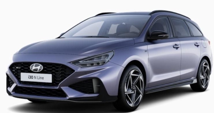 Hyundai i30 2025