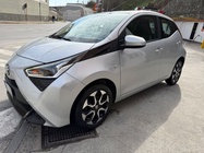 Toyota Aygo 2020