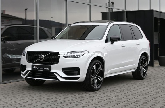 Volvo XC90 2022
