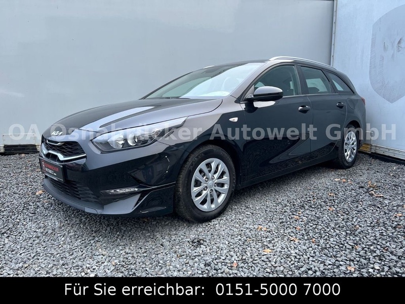 Kia cee'd Sportswagon