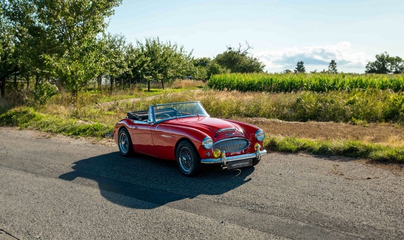 Austin Healey Other
