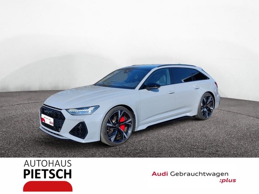 Audi RS 6 2025
