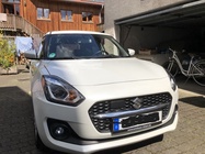 Suzuki Swift 2021