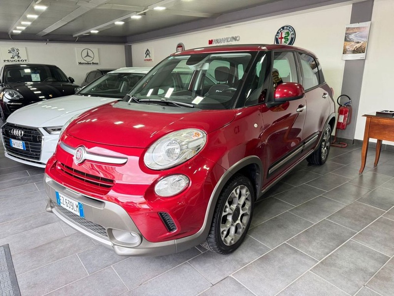 Fiat 500L