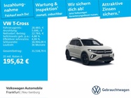 Volkswagen T-Cross 2025