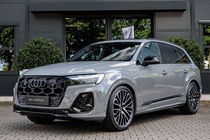 Audi SQ7 2025