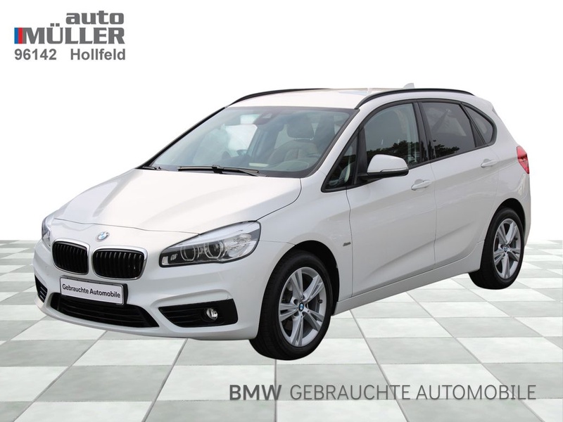 BMW 2 Series