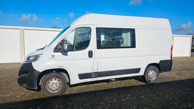 Fiat Ducato 2019