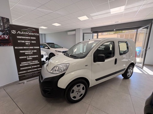 Fiat Fiorino 2021