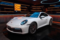 Porsche 992 2019