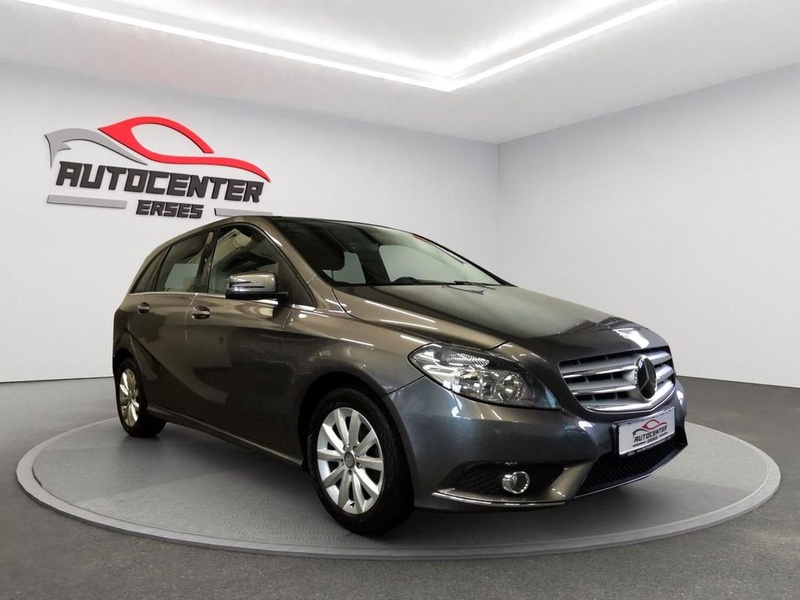 Mercedes-Benz B-Class