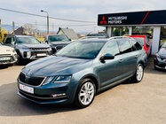 Skoda Octavia 2020