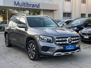 Mercedes-Benz GLB-Class 2022