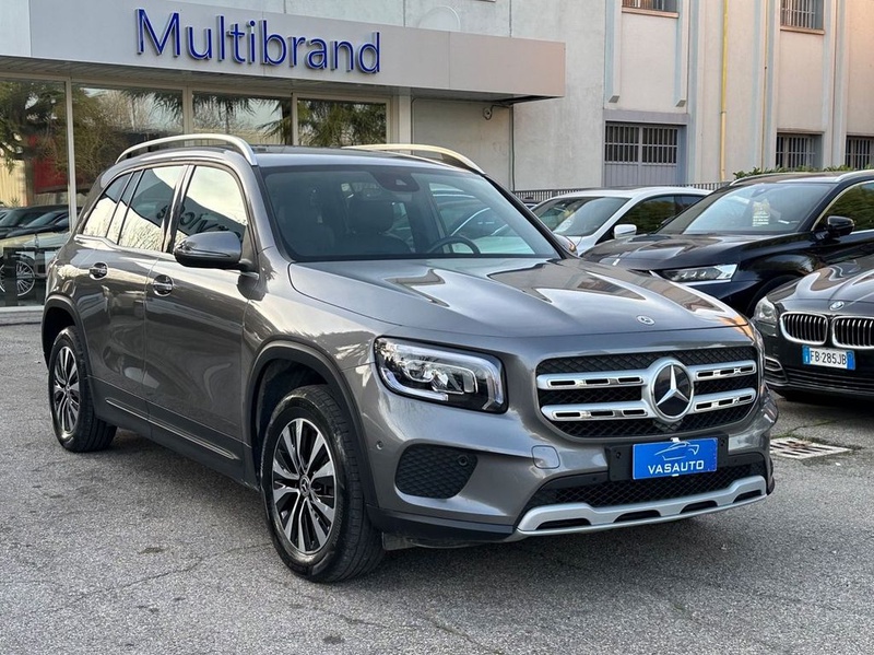 Mercedes-Benz GLB-Class