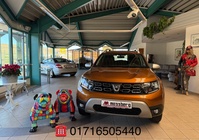 Dacia Duster 2020