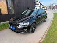Skoda Octavia 2019