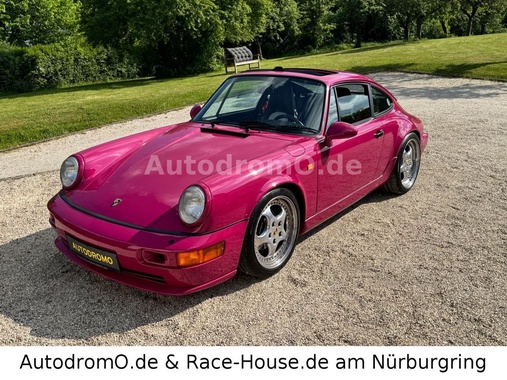 Porsche 964 1991