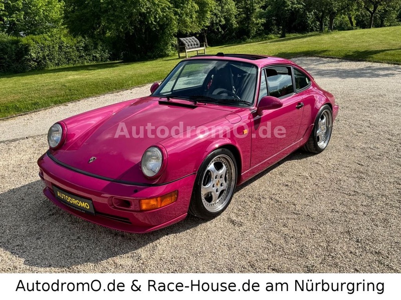 Porsche 964