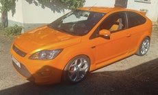 Ford Focus 2010