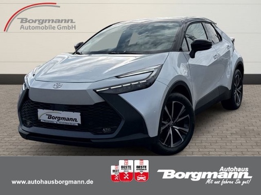 Toyota C-HR 2025