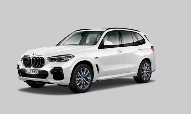 BMW X5 2022