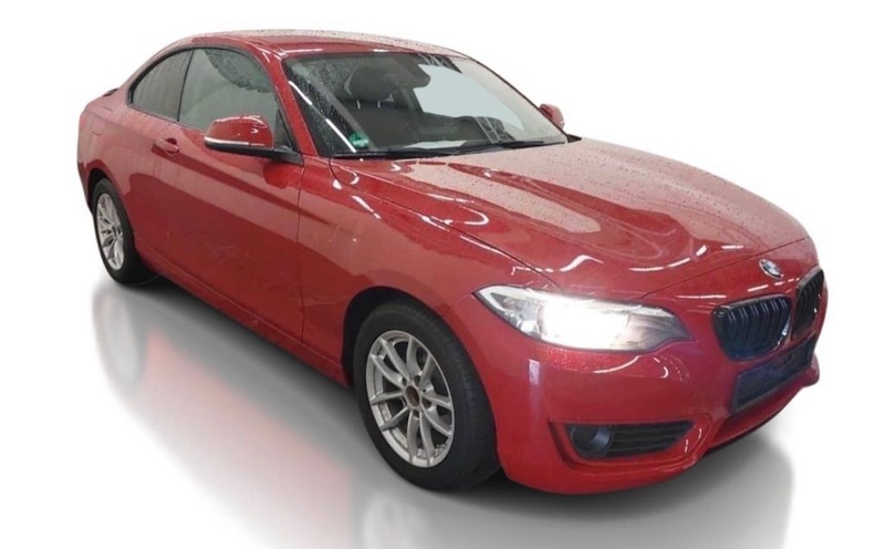 BMW 2 Series