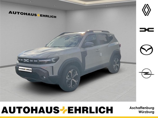 Dacia Duster 2025